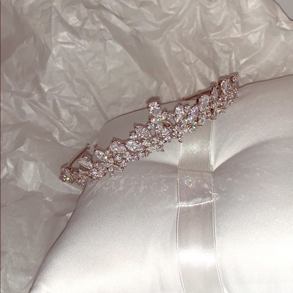 David’s bridal tiara